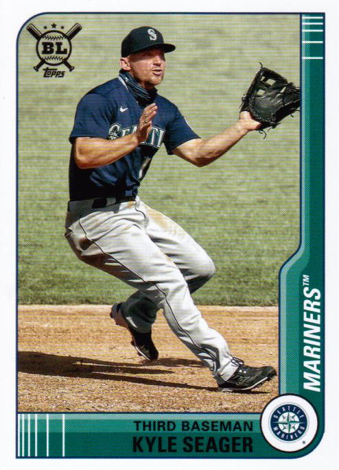 Kyle Seager