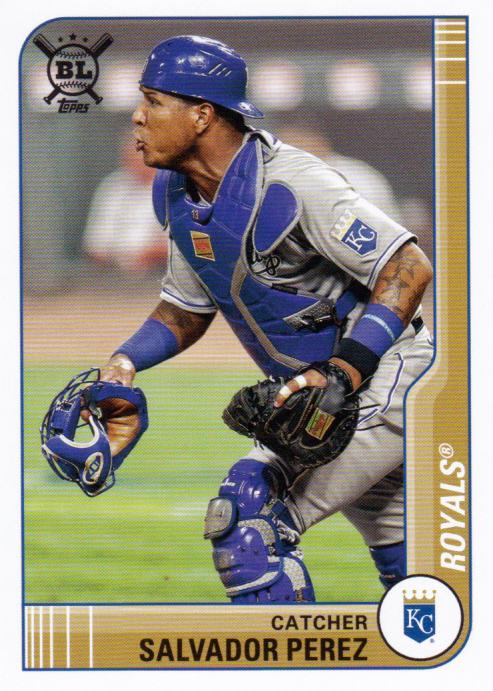 Salvador Perez