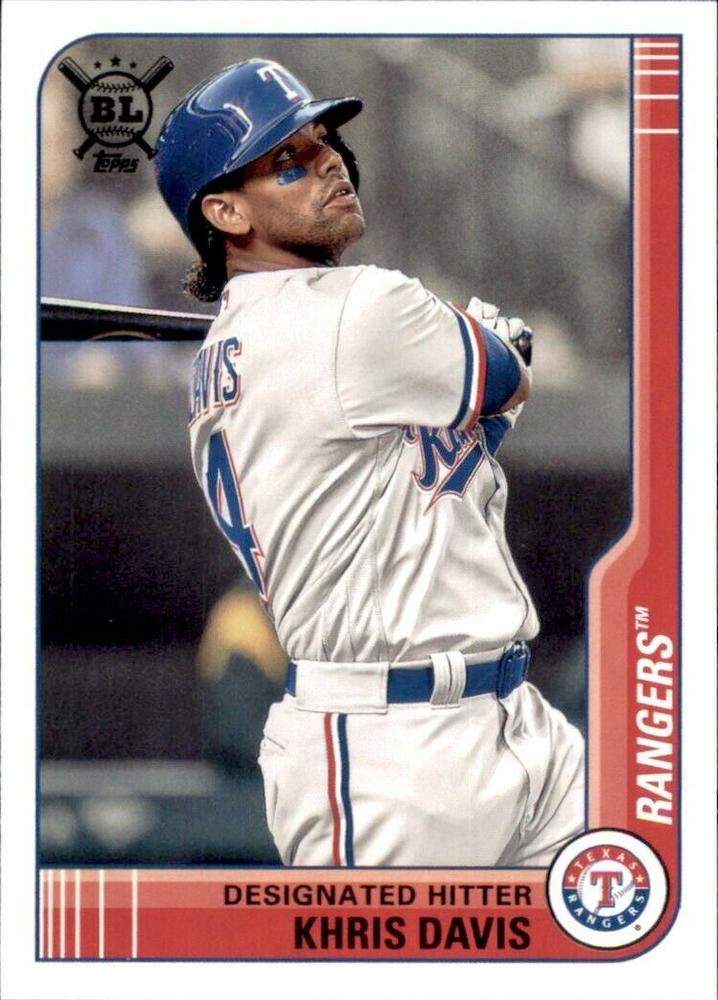 Khris Davis
