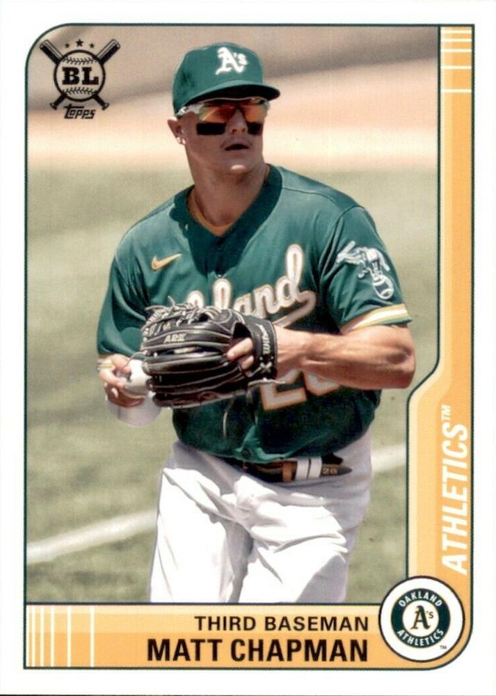 Matt Chapman