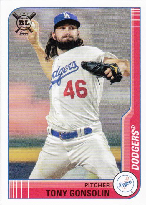 Tony Gonsolin