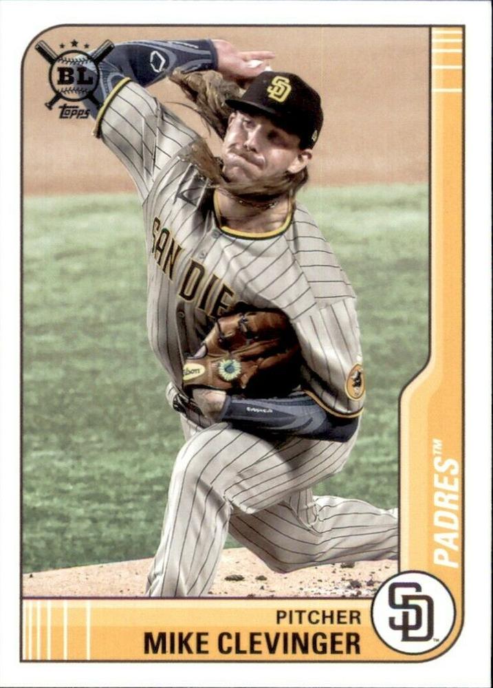 Mike Clevinger