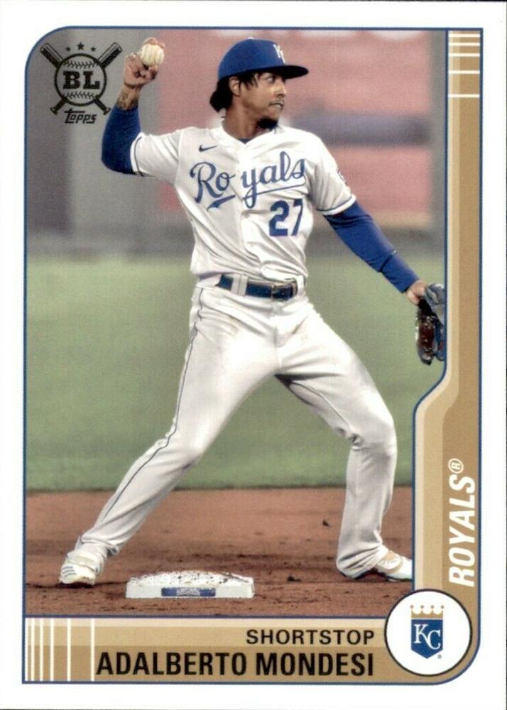 Adalberto Mondesi
