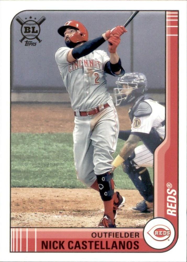 Nick Castellanos