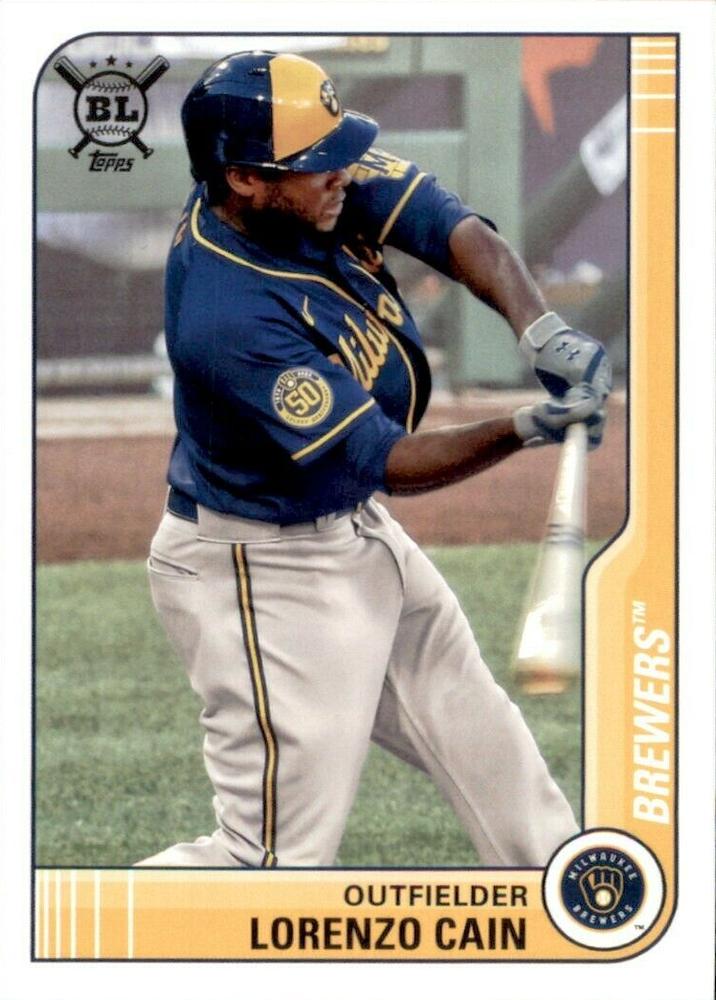 Lorenzo Cain