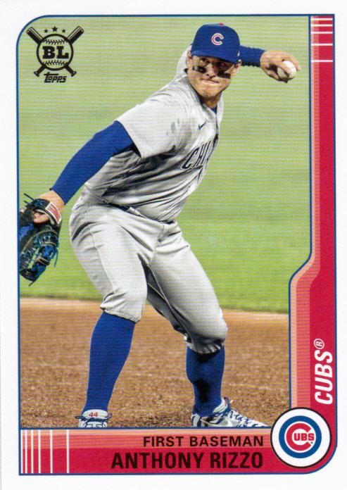 Anthony Rizzo