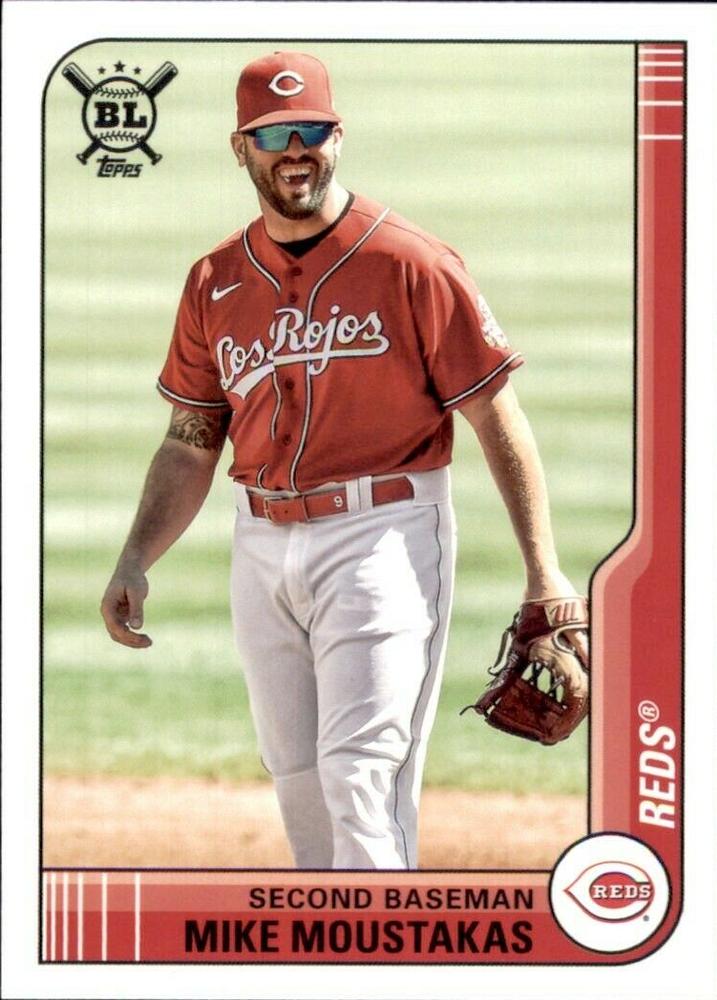 Mike Moustakas