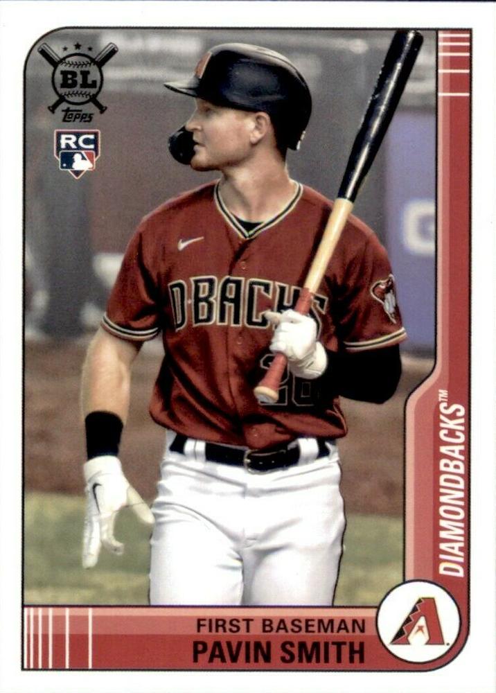 Pavin Smith