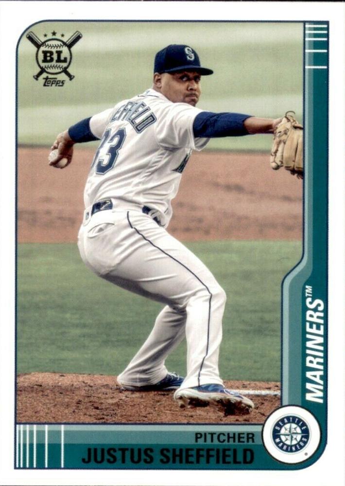 Justus Sheffield