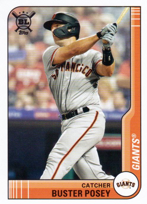Buster Posey