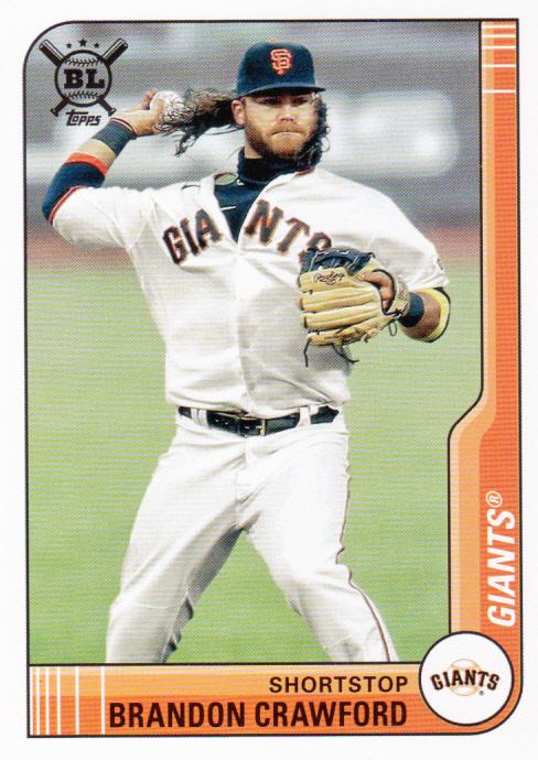 Brandon Crawford