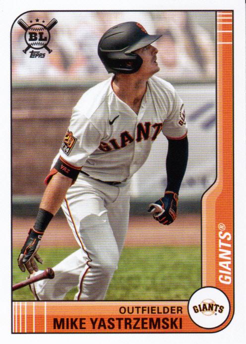 Mike Yastrzemski