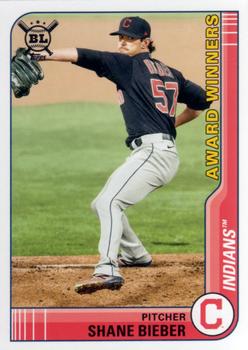 Shane Bieber