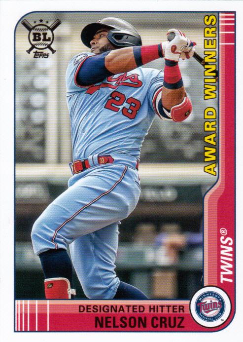 Nelson Cruz