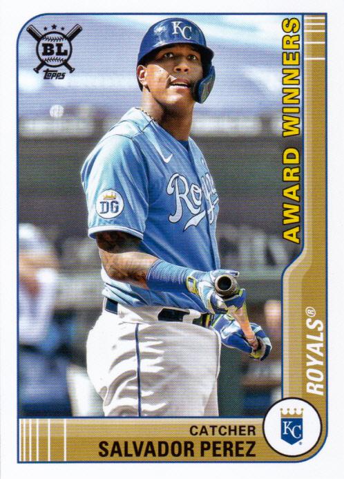 Salvador Perez