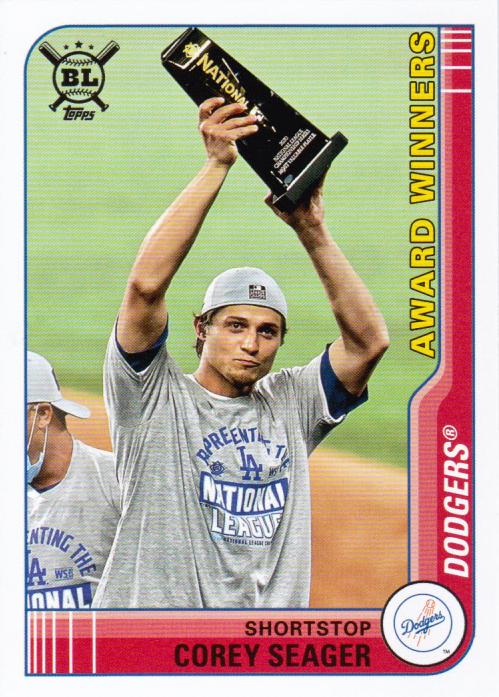 Corey Seager