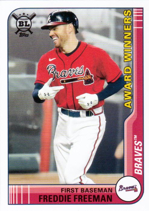 Freddie Freeman