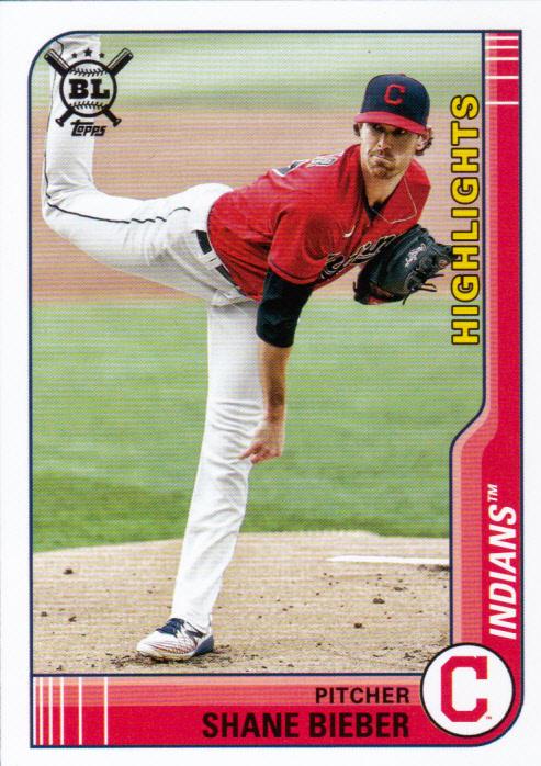 Shane Bieber