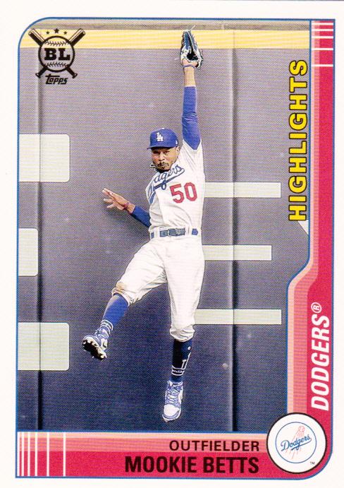 Mookie Betts