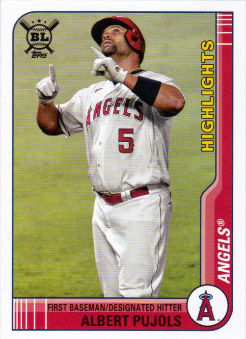 Albert Pujols