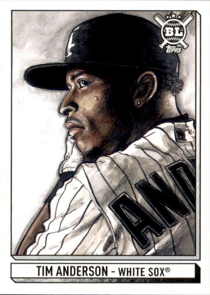 Tim Anderson