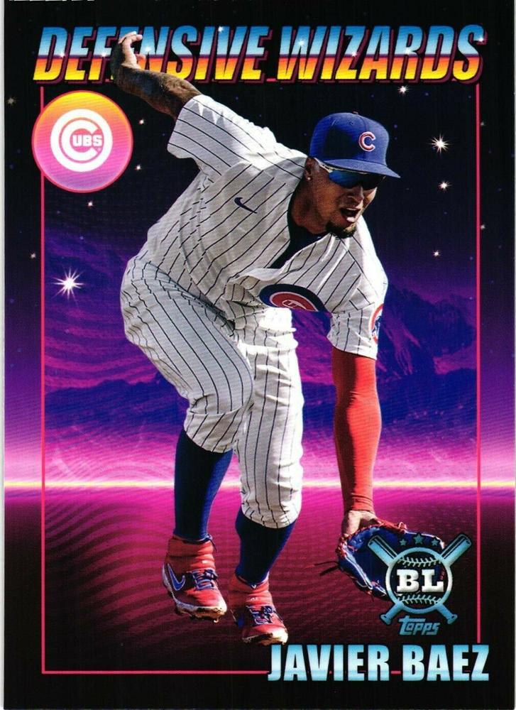 Javier Baez