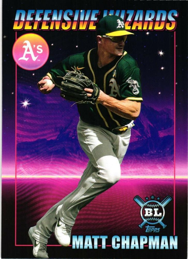 Matt Chapman