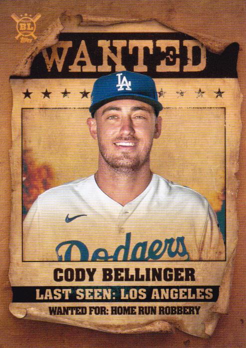 Cody Bellinger