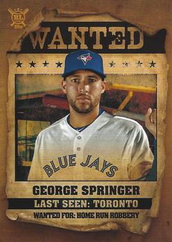 George Springer