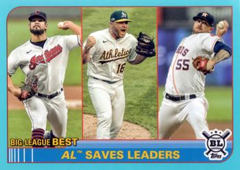 Liam Hendriks / Ryan Pressly / Brad Hand 