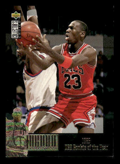 Michael Jordan