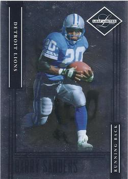 Barry Sanders