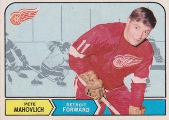Pete Mahovlich