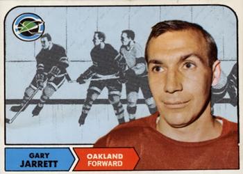 Gary Jarrett