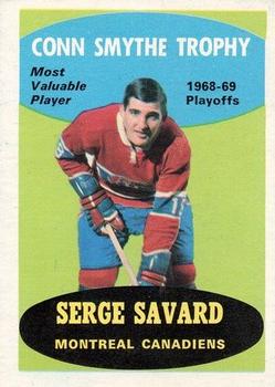 Serge Savard (Conn Smythe Trophy)