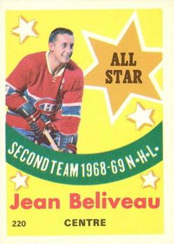 Jean Beliveau