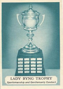 Lady Byng Trophy