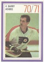 Barry Ashbee