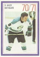 Andy Bathgate