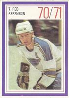 Red Berenson