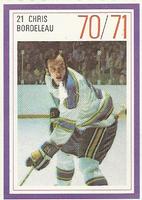Chris Bordeleau