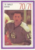 Wally Boyer