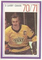 Larry Cahan