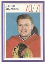 Gerry Desjardins