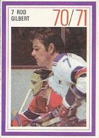 Rod Gilbert