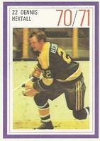 Dennis Hextall