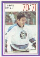 Bryan Hextall