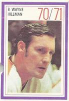 Wayne Hillman