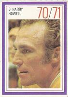 Harry Howell