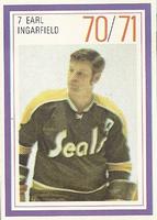 Earl Ingarfield